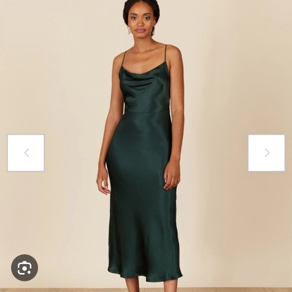 Poshmark Bowen dress - Picture 1 of 5